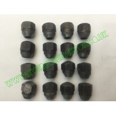 AIXAM alloy wheel nuts 
