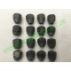 Microcar mc1 mc2 Virgo alloy wheel set of 16 nuts 
