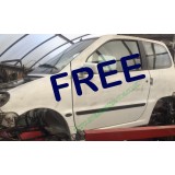 MICROCAR VIRGO AIXAM 500 A751 CROSSLINE SHELL 