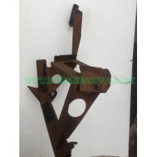 MC1 MC2 BATTERY HOLSTER STAND CLAMP BRACKET CRADLE ENGINE FRAME 