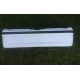MICROCAR VIRGO REAR BUMPER WHITE