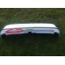 MICROCAR VIRGO REAR BUMPER WHITE