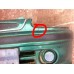 MICROCAR VIRGO EARLY FRONT BUMPER 