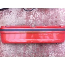 MICROCAR VIRGO REAR BUMPER 