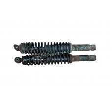 Microcar m-go rear shock absorbers mark 1 and 2 