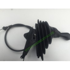 AIXAM 500 GEAR STICK CHANGE SELECTOR UNIT SWITCH AND GEAR CHANGE CABLE