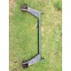 MICROCAR VIRGO REAR AXLE (DISC BRAKES)