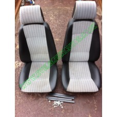 MC2 PAIR OF FRONT SEATS
