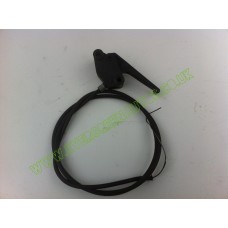 MICROCAR VIRGO BONNET RELEASE CABLE