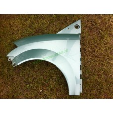 MC1 MC2 FRONT WING FINISHED IN LIGHT GREEN PAINT CODE M224 N/S