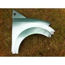 MC1 MC2 FRONT WING FINISHED IN LIGHT GREEN PAINT CODE M224 O/S