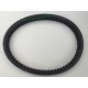AIXAM 500 500-5 DIESEL VARIATOR DRIVE BELT 