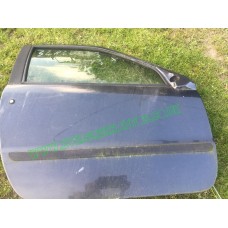 VIRGO DRIVERS SIDE DOOR O/S DARK GREY