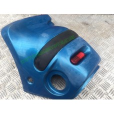 AIXAM 500-5 REAR QUARTER BUMPER SECTION O/S 