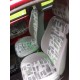 MICROCAR VIRGO PAIR OF FRONT SEATS 