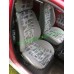 MICROCAR VIRGO PAIR OF FRONT SEATS 