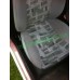 MICROCAR VIRGO PAIR OF FRONT SEATS 