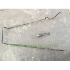 AIXAM 500 500-5  SPARE WHEEL CARRIER BOLT AND LATCH