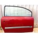 MC2 DRIVERS SIDE DOOR RED PAINT CODE N328