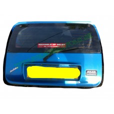 AIXAM 500 TAILGATE BLUE