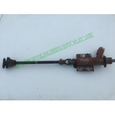 AIXAM 500, 500-5 STEERING COLUMN AND SHAFT AND UJ S 