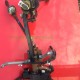 AIXAM 500 500-5 STEERING COLUMN UJ IGNITION BARREL COMPLETE UNIT