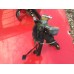 AIXAM 500 500-5 STEERING COLUMN UJ IGNITION BARREL COMPLETE UNIT