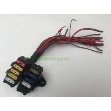 MICROCAR MC1 MC2 FUSEBOX 