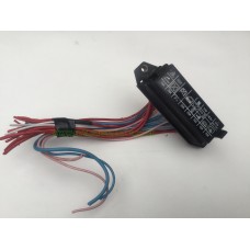 AIXAM 500 500-5 FUSEBOX
