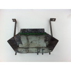 AIXAM 500 , 500-5 BATTERY SECURING CLAMP PETROL