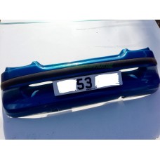 AIXAM 500-5 FRONT BUMPER BLUE