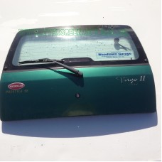 VIRGO 1 TAILGATE GREEN