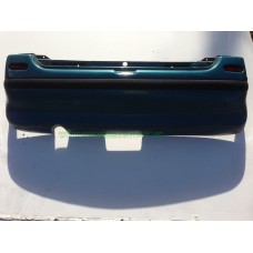 AIXAM 500 REAR BUMPER AQUA