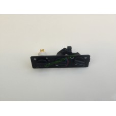 AIXAM 500 500-5 HEATER CONTROL PANEL AND SWITCHES