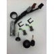 AIXAM COMPLETE LOCK SET 
