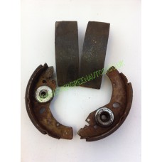 AIXAM REAR BRAKE SHOES 500 500-5 A751 
