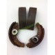 AIXAM REAR BRAKE SHOES 500 500-5 A751 