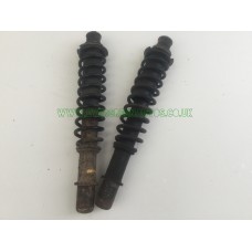 MICROCAR EARLY MC1 PAIR OF FRONT SHOCK ABSORBERS 