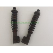 MICROCAR VIRGO PAIR OF FRONT SHOCK ABSORBERS 