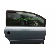 MC1 DRIVERS SIDE DOOR GREY PAINT CODE N501