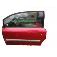 MC1 PASSENGER SIDE DOOR RED N327