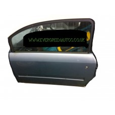 MC1 PASSENGER SIDE DOOR GREY PAINT CODE N501