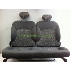 MC1 FRONT BENCH SEAT 