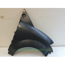 MC1 FRONT O/S DRIVERS SIDE WING N501