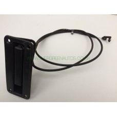AIXAM 500 BONNET RELEASE CABLE 