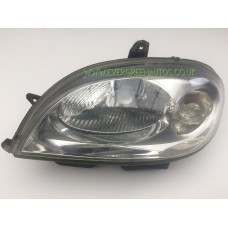 MICROCAR VIRGO HEADLIGHT N/S 
