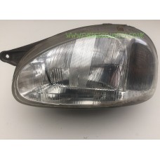 MICROCAR VIRGO HEADLIGHT N/S