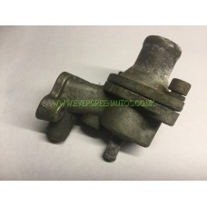 Thermostat housing Aixam  / MICROCAR petrol 