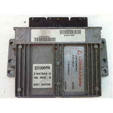 Microcar MC1 MC2 ECU Unit