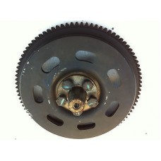Microcar Virgo / MC1 Flywheel Complete With Variator Mount